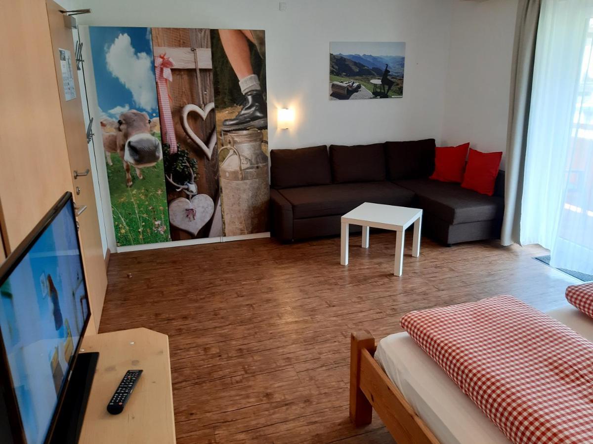 Alphotel Mittersill Esterno foto