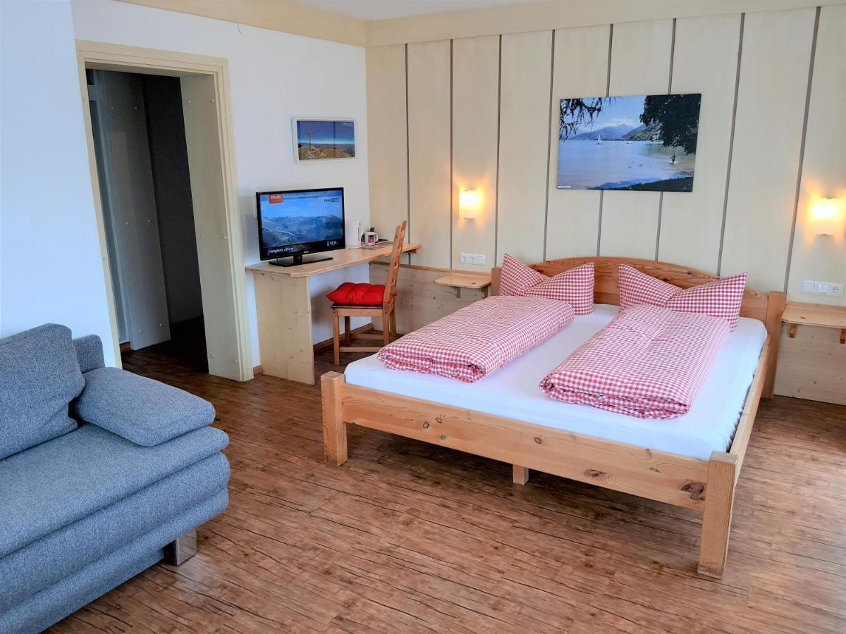 Alphotel Mittersill Esterno foto