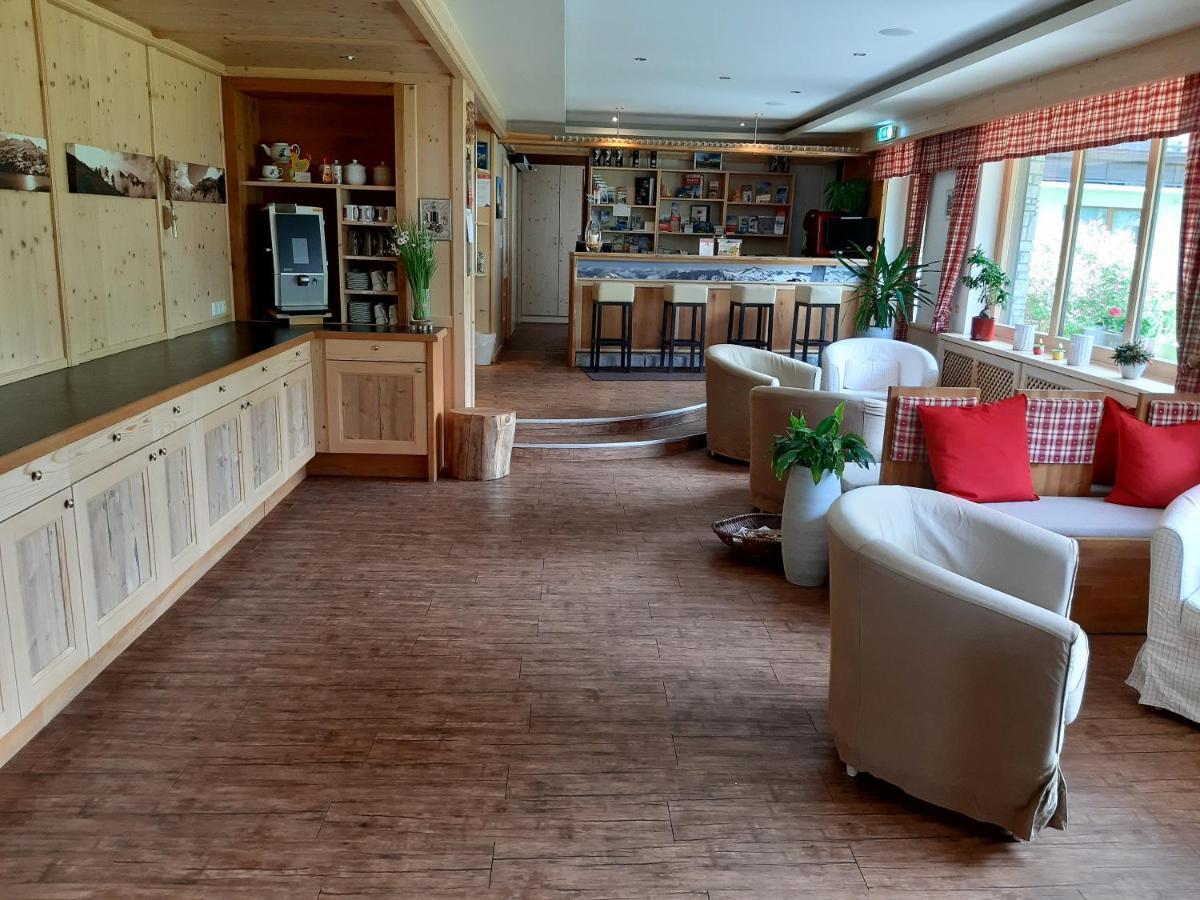 Alphotel Mittersill Esterno foto