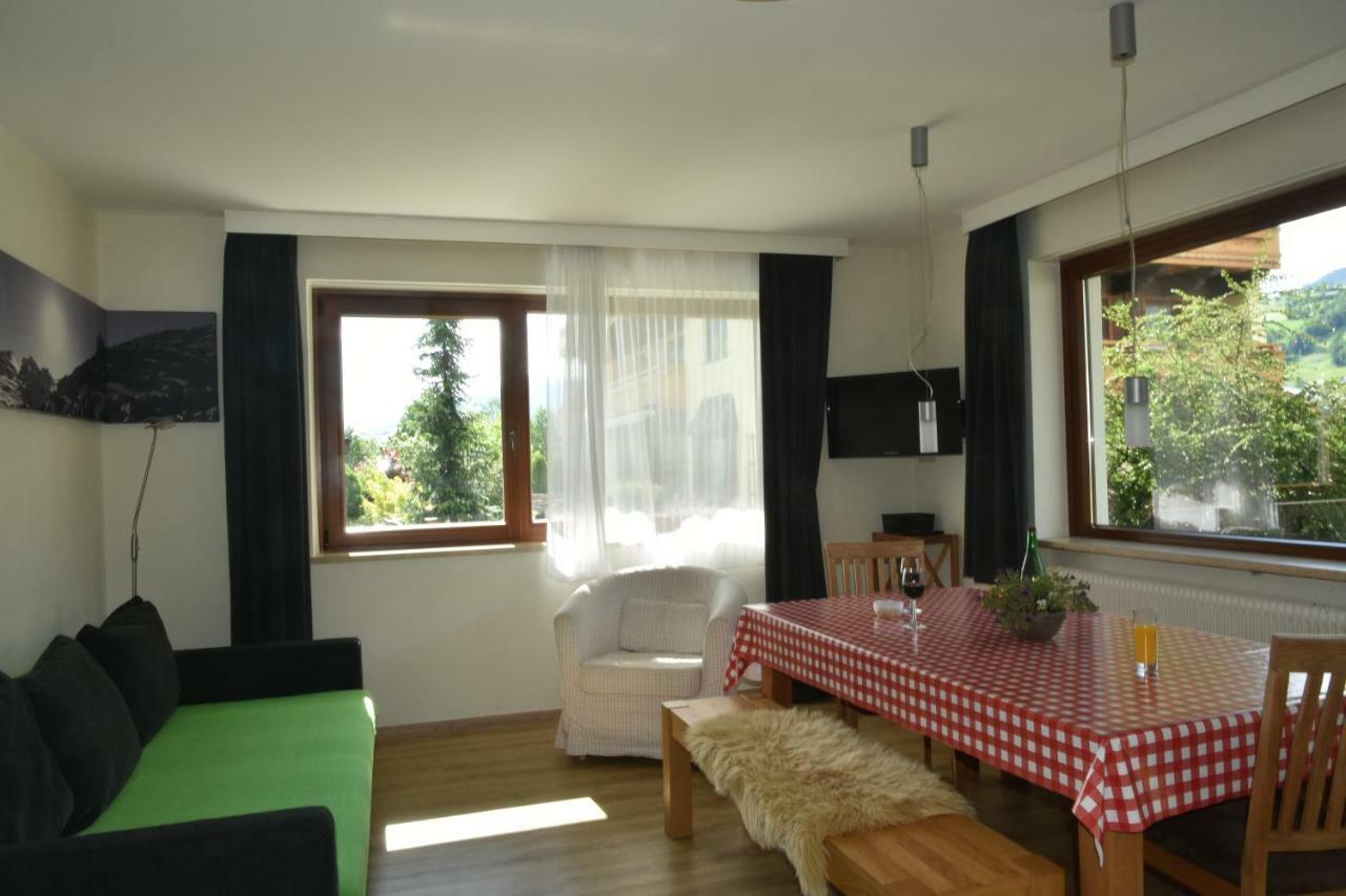 Alphotel Mittersill Esterno foto