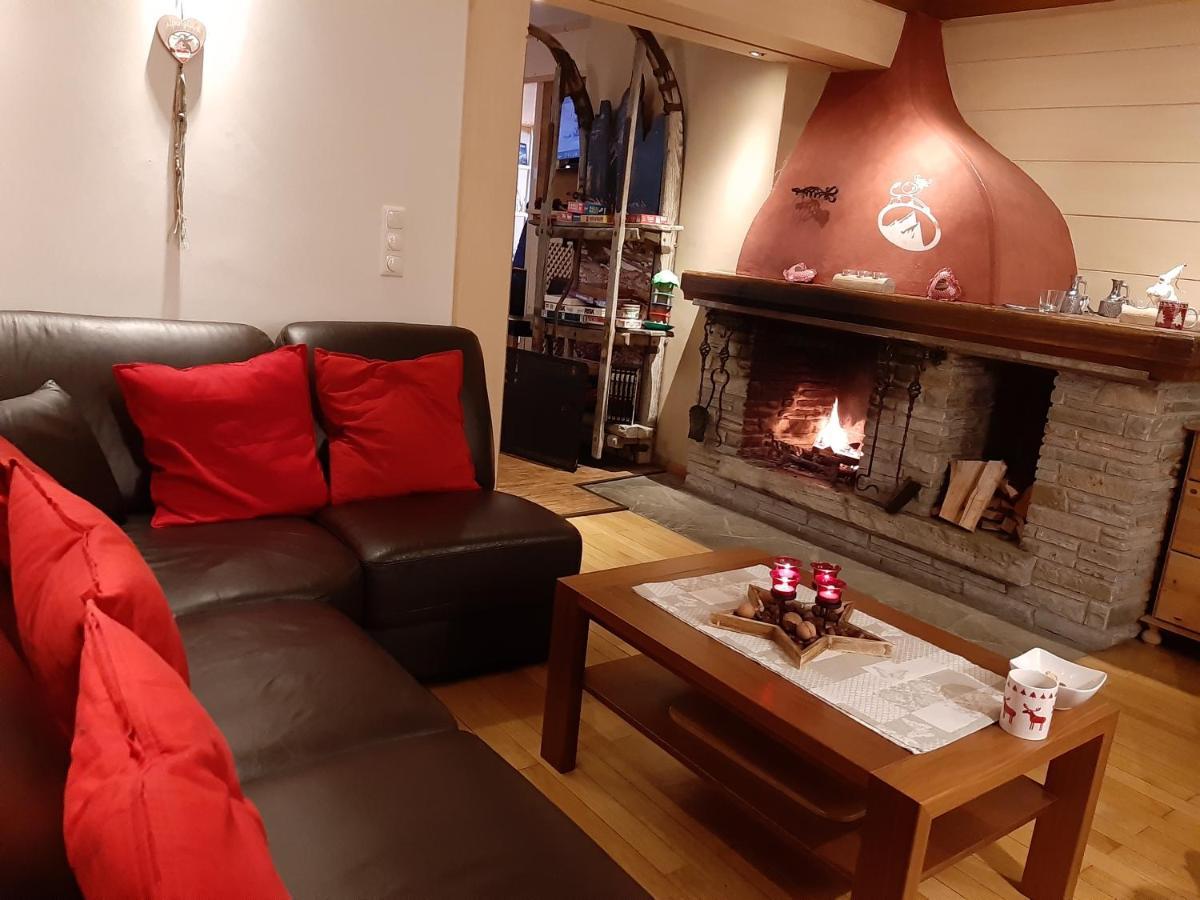 Alphotel Mittersill Esterno foto